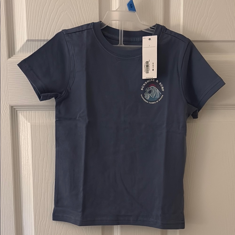 NWT Janie and Jack T-Shirt